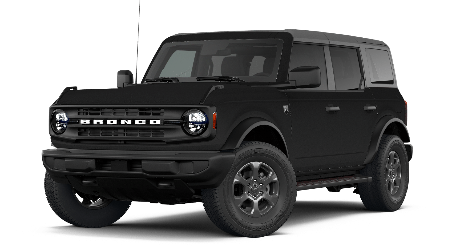 2026 Ford Bronco® External Image 1